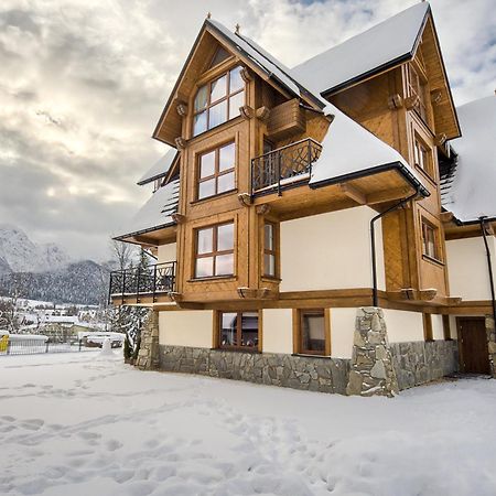 Visitzakopane - Tatra Ski Apartment Eksteriør bilde