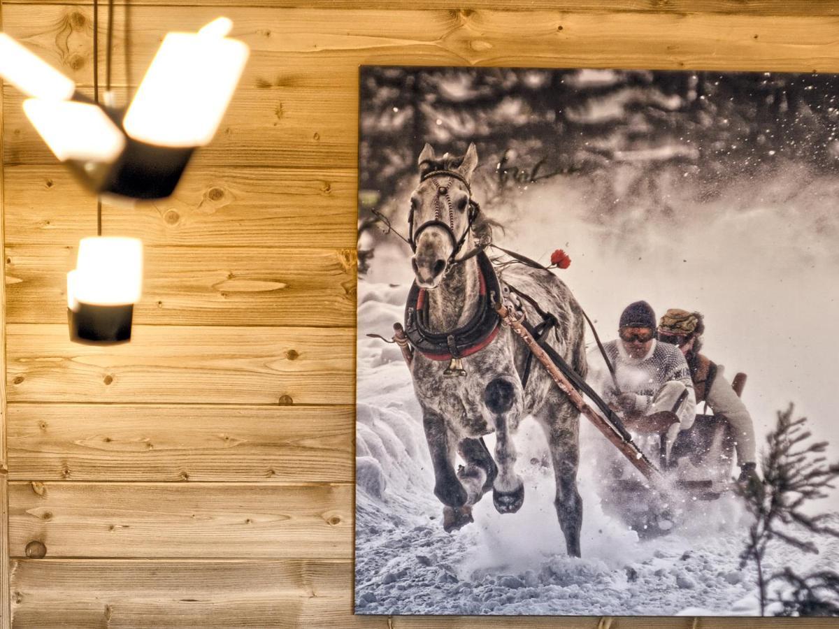 Visitzakopane - Tatra Ski Apartment Eksteriør bilde