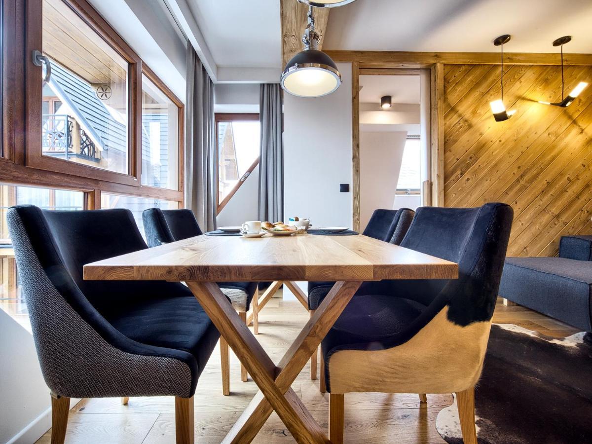 Visitzakopane - Tatra Ski Apartment Eksteriør bilde