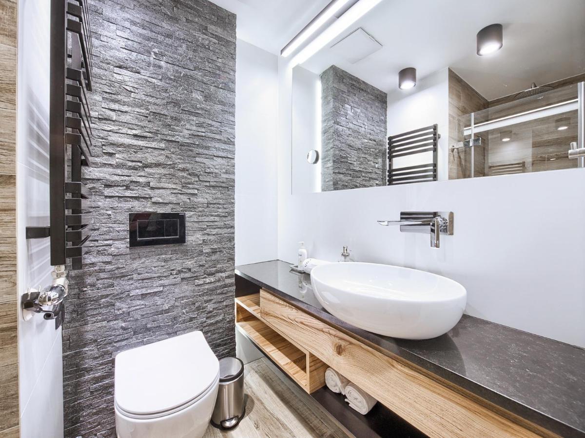 Visitzakopane - Tatra Ski Apartment Eksteriør bilde