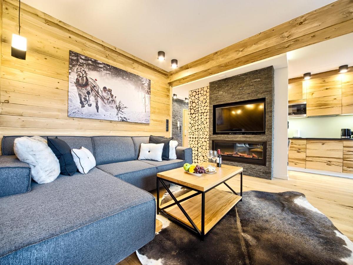 Visitzakopane - Tatra Ski Apartment Eksteriør bilde