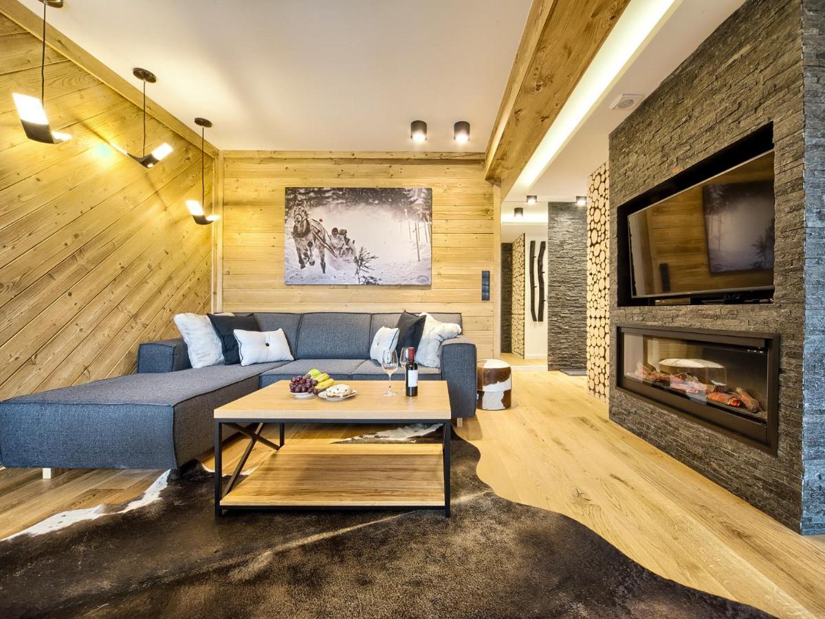 Visitzakopane - Tatra Ski Apartment Eksteriør bilde