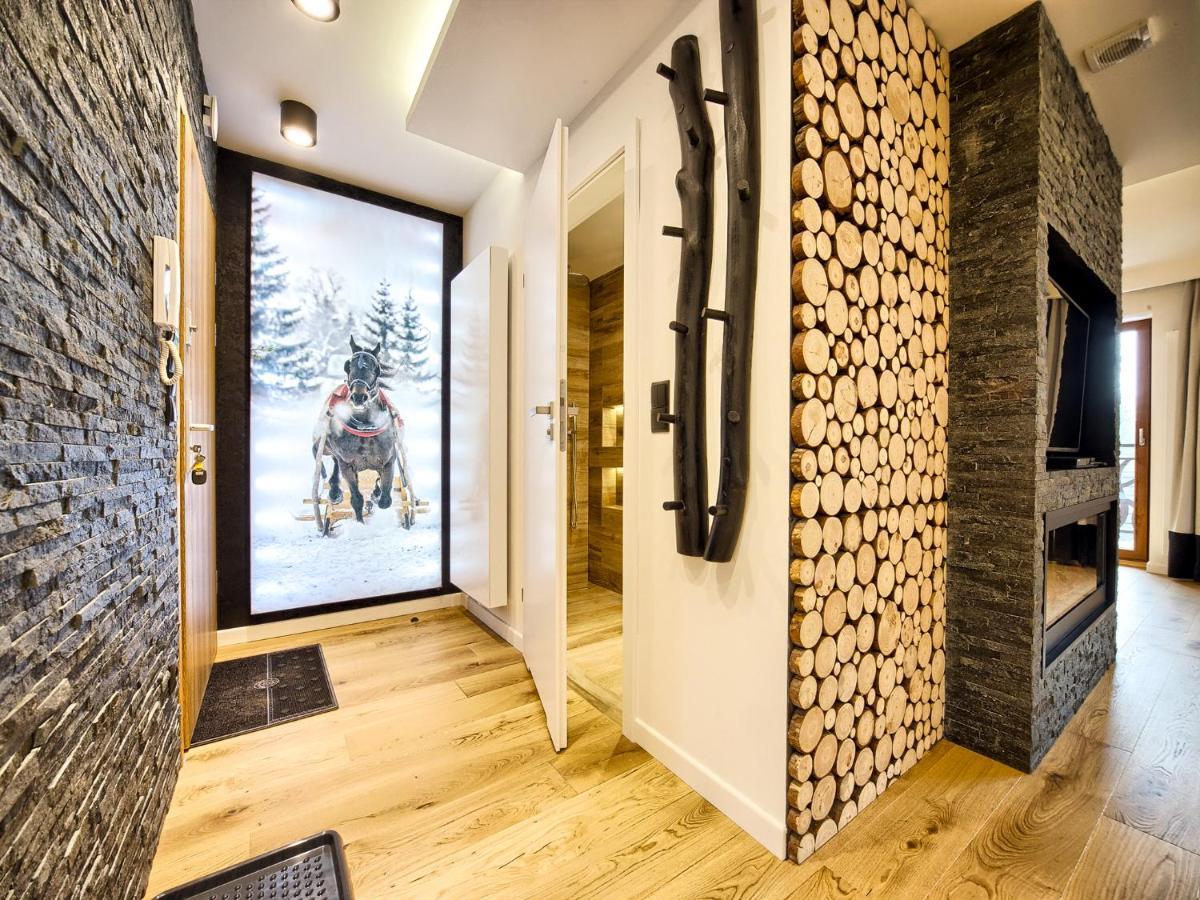 Visitzakopane - Tatra Ski Apartment Eksteriør bilde