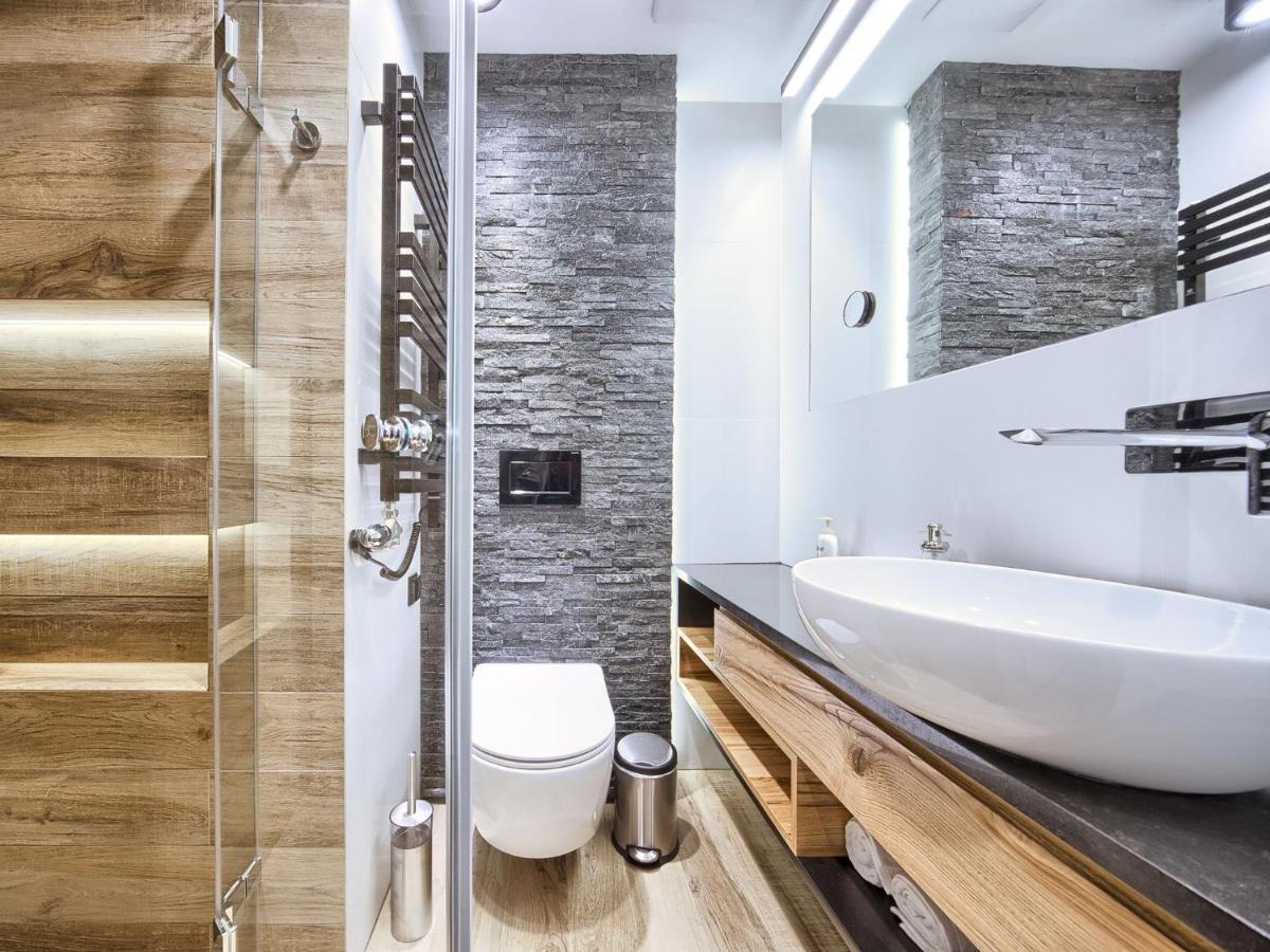 Visitzakopane - Tatra Ski Apartment Eksteriør bilde