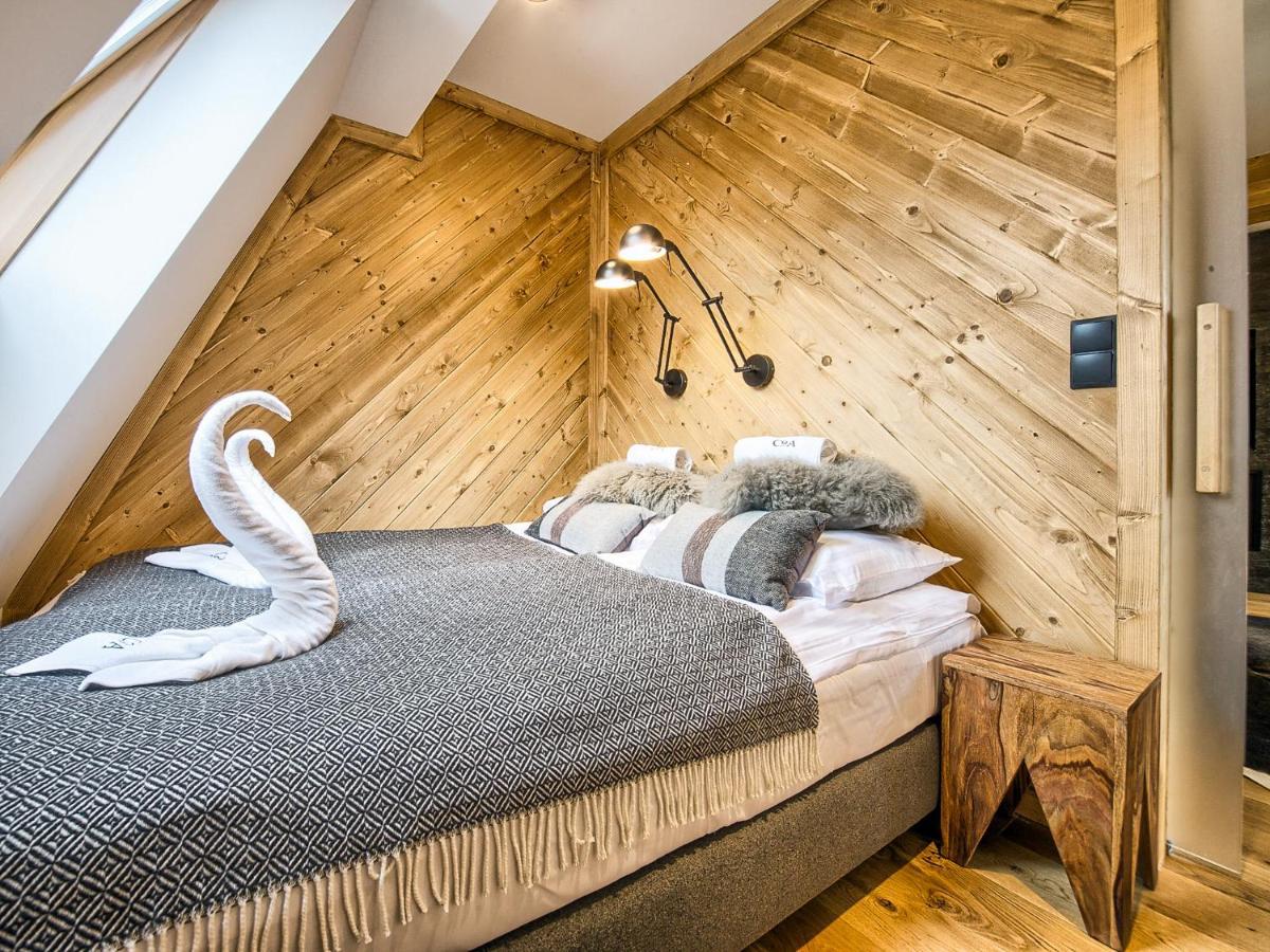 Visitzakopane - Tatra Ski Apartment Eksteriør bilde