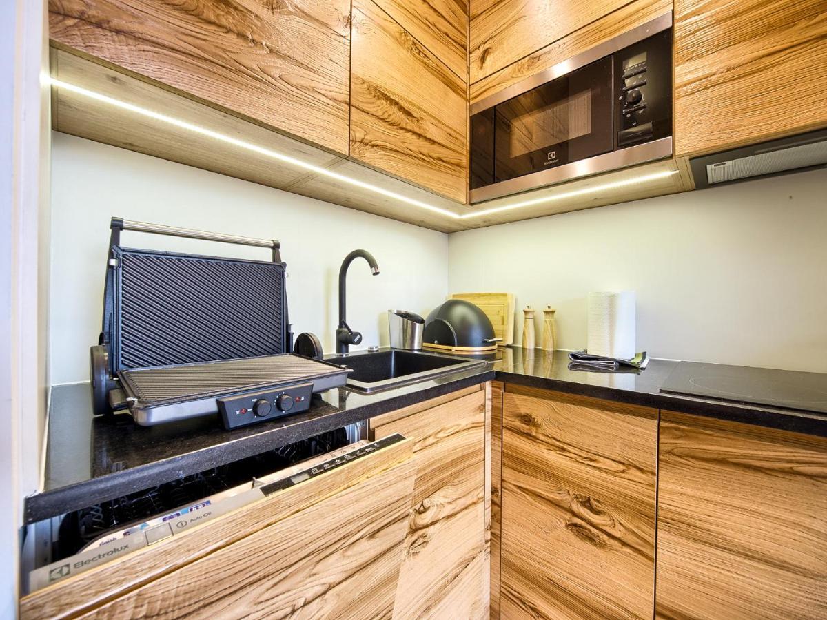 Visitzakopane - Tatra Ski Apartment Eksteriør bilde