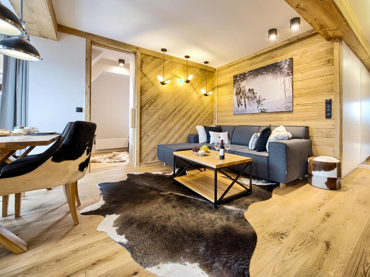 Visitzakopane - Tatra Ski Apartment Eksteriør bilde
