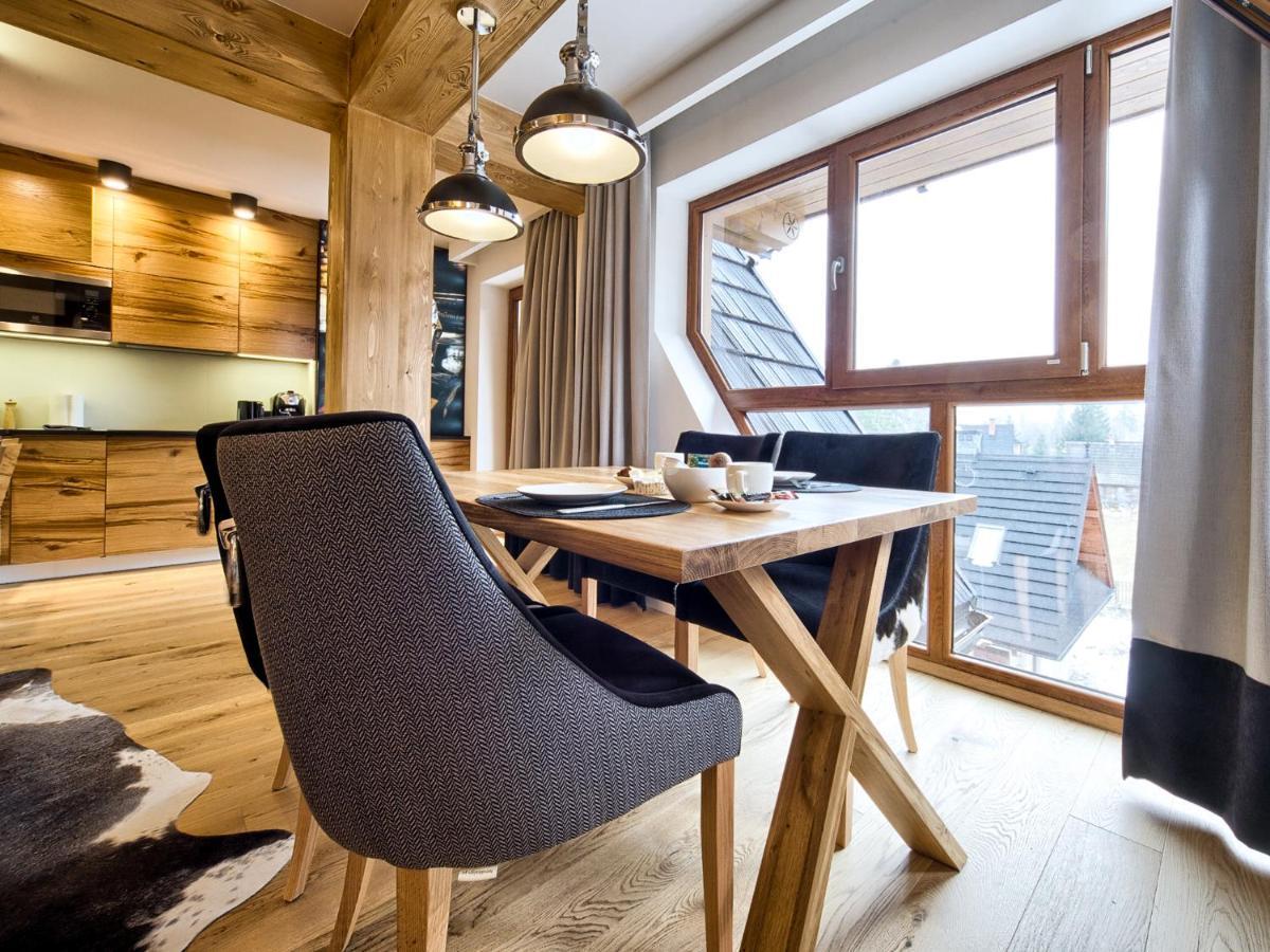 Visitzakopane - Tatra Ski Apartment Eksteriør bilde