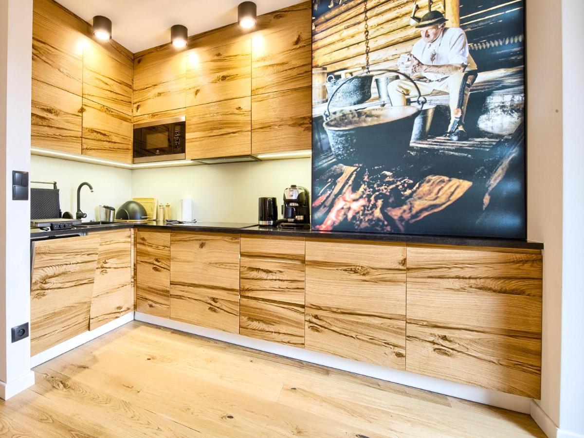 Visitzakopane - Tatra Ski Apartment Eksteriør bilde