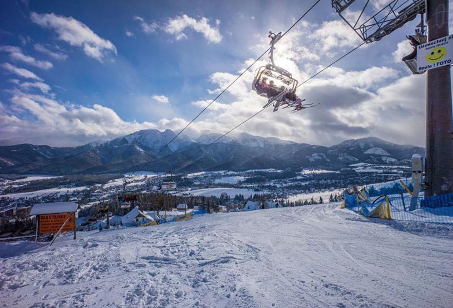 Visitzakopane - Tatra Ski Apartment Eksteriør bilde