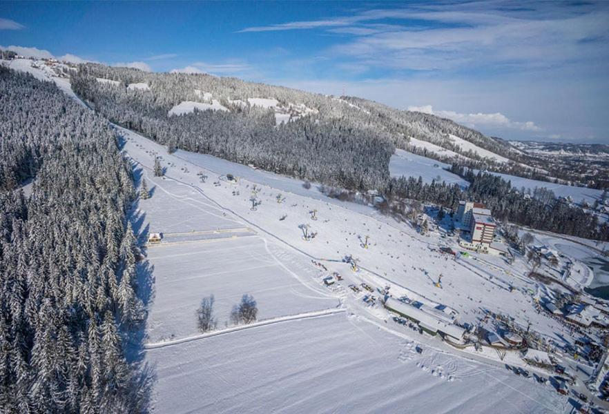 Visitzakopane - Tatra Ski Apartment Eksteriør bilde