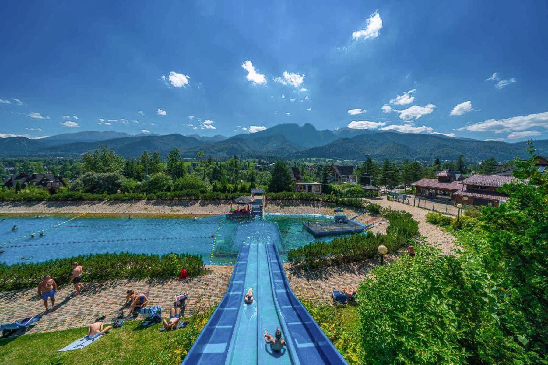 Visitzakopane - Tatra Ski Apartment Eksteriør bilde