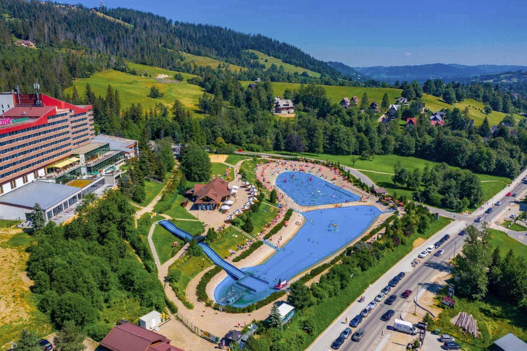 Visitzakopane - Tatra Ski Apartment Eksteriør bilde
